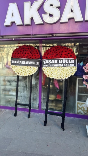 VİP ÖZEL CENAZE ÇELENGİ