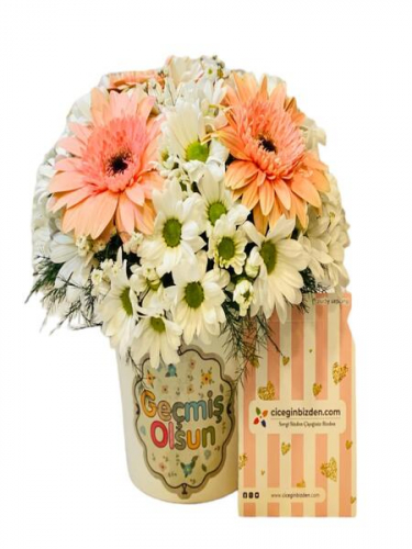 Geçmiş Olsun Çiçekleri